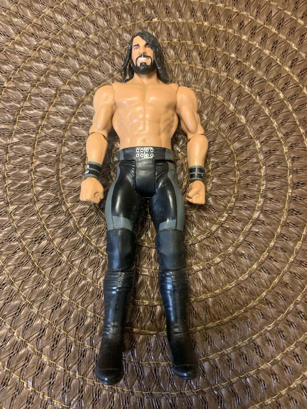Mattel WWE Seth Rollins Action Figure